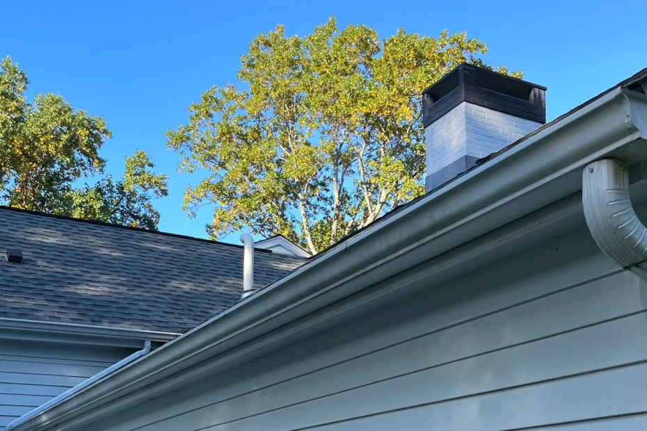 Gutter Cleaning Warrior